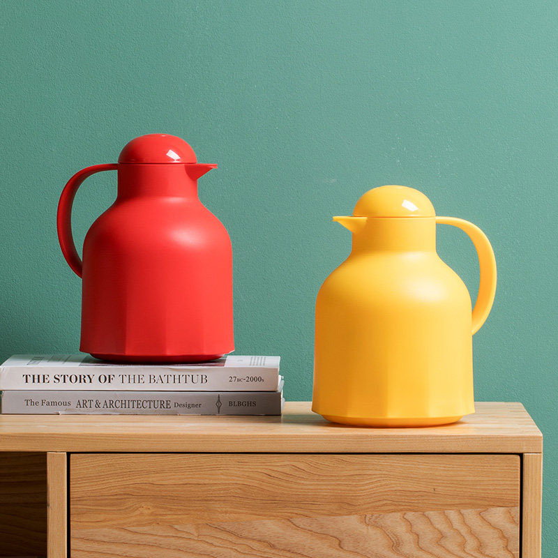 Coffee Tea Flask - Household Large Tea Coffee Insulated Thermos