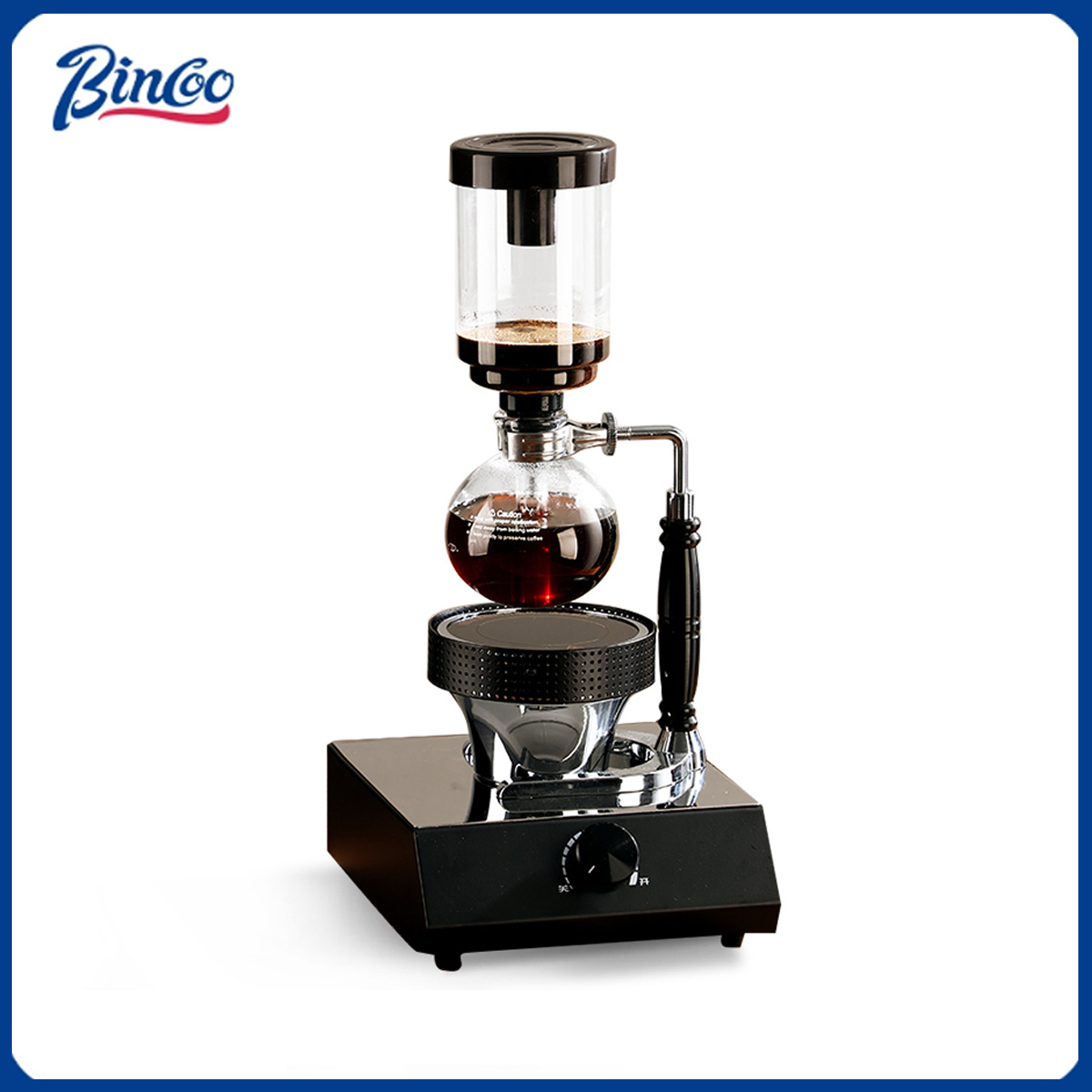 Moka Pot Stove - BINCOO 400W 220V Siphon Pot Convection