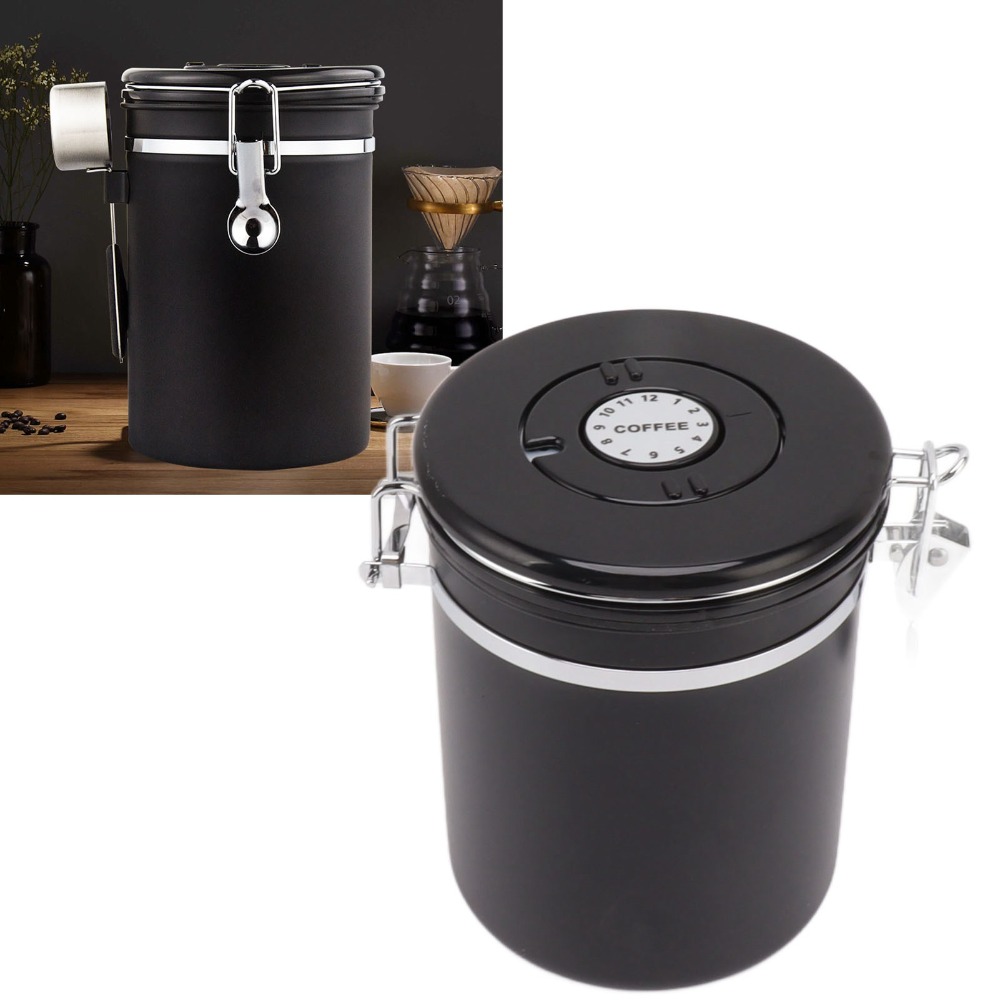 Coffee Tea And Bean Leaf - Durable 304 Stainless Steel Coffee Bean