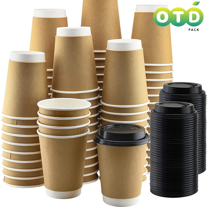 Wallpaper Coffee And Tea - Đôi Treo Tường Giấy Cốc Có