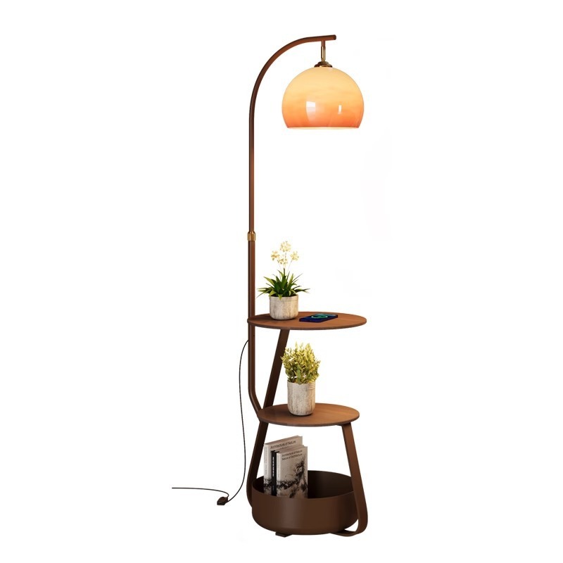 Coffee&Tea House Menu - Floor lamp, antique bedroom bedside table,