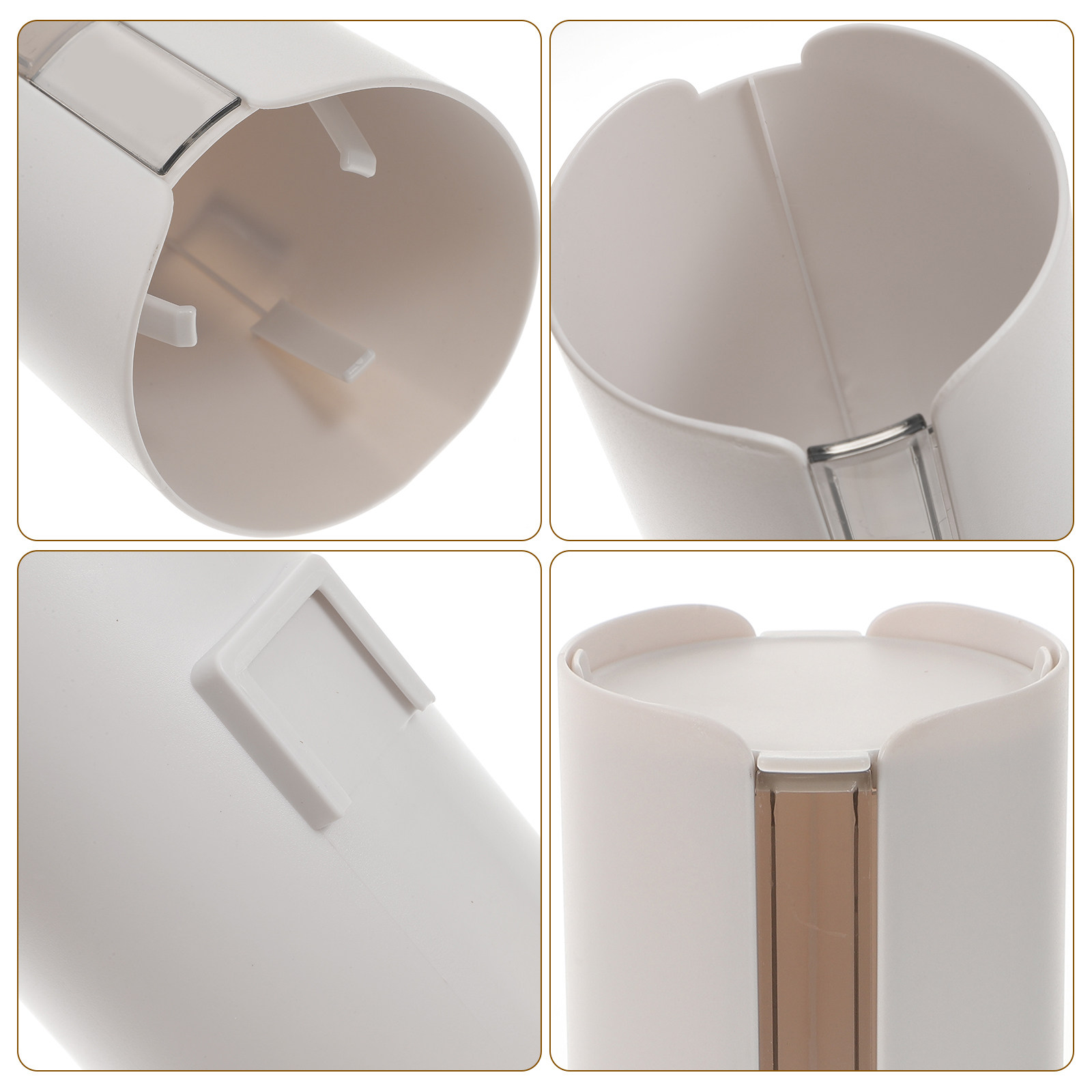 Wallpaper Coffee And Tea - 1Pcs Wall Cup Dispenser Dust Proof