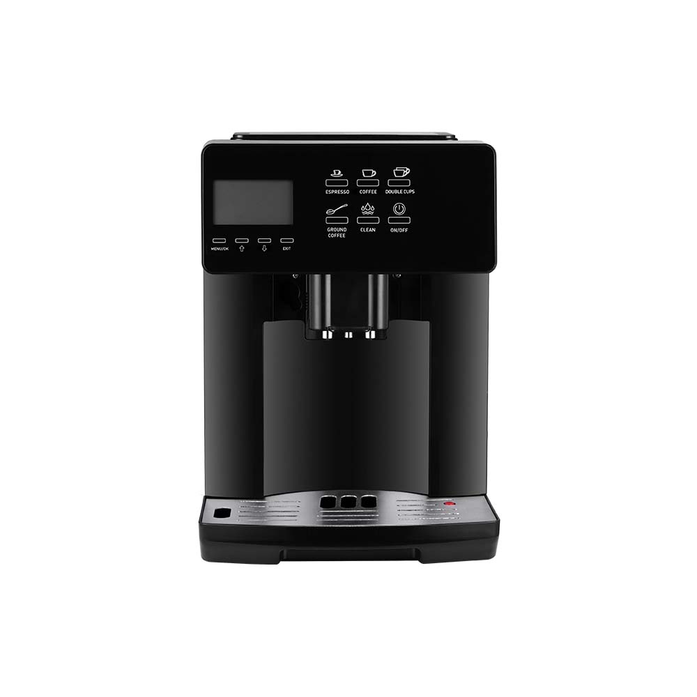 Coffee&Tea House Menu - Factory Price One Touch 19 bar