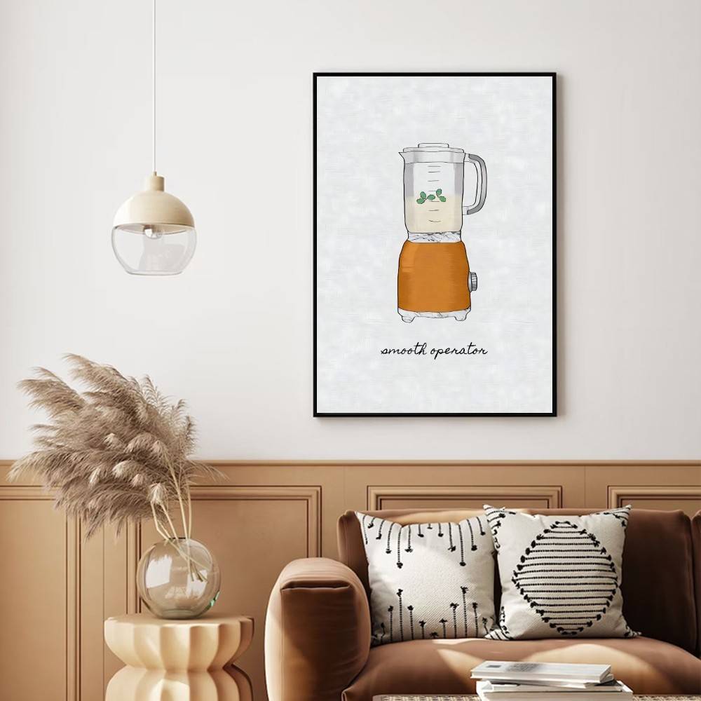Coffee Tea Kitchenware Poster  - đánh giá và giá Wallpaper Coffee And Tea