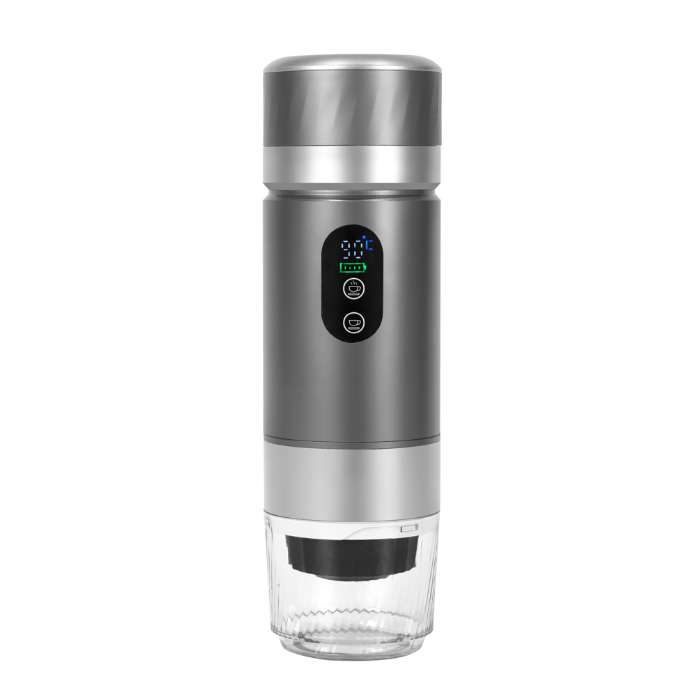 Portable Self-Heating Espresso - đánh giá và giá Coffee&Tea House Menu
