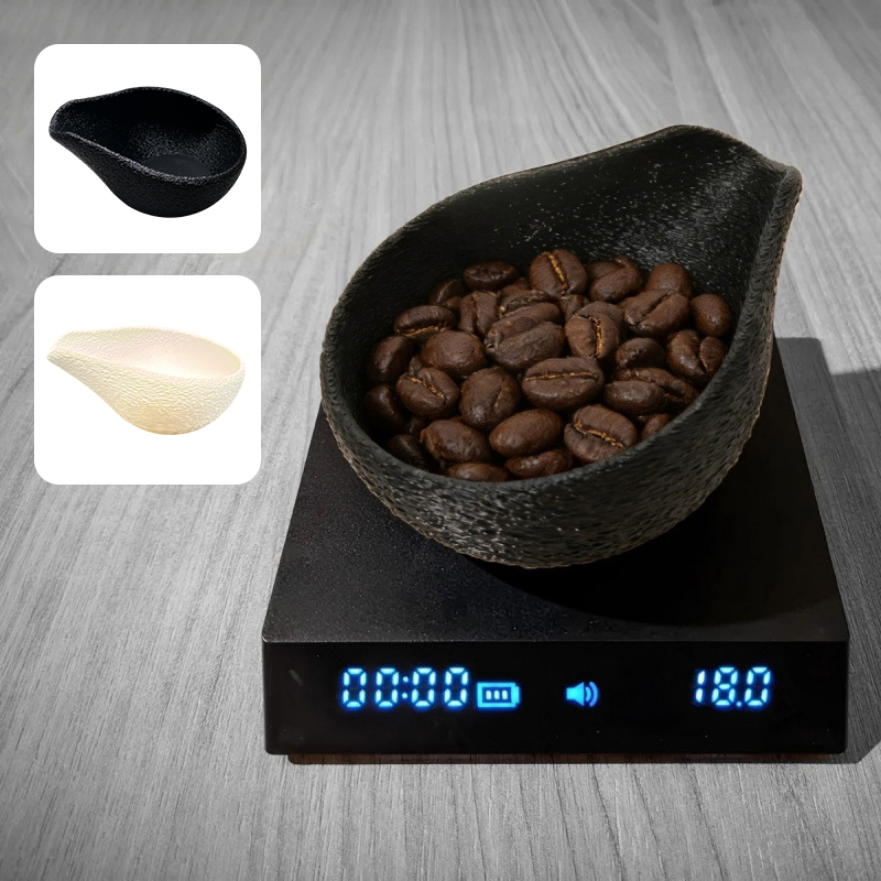 1pc Coffee Bean Dosing Cup & T - đánh giá và giá Coffee Tea And Bean Leaf
