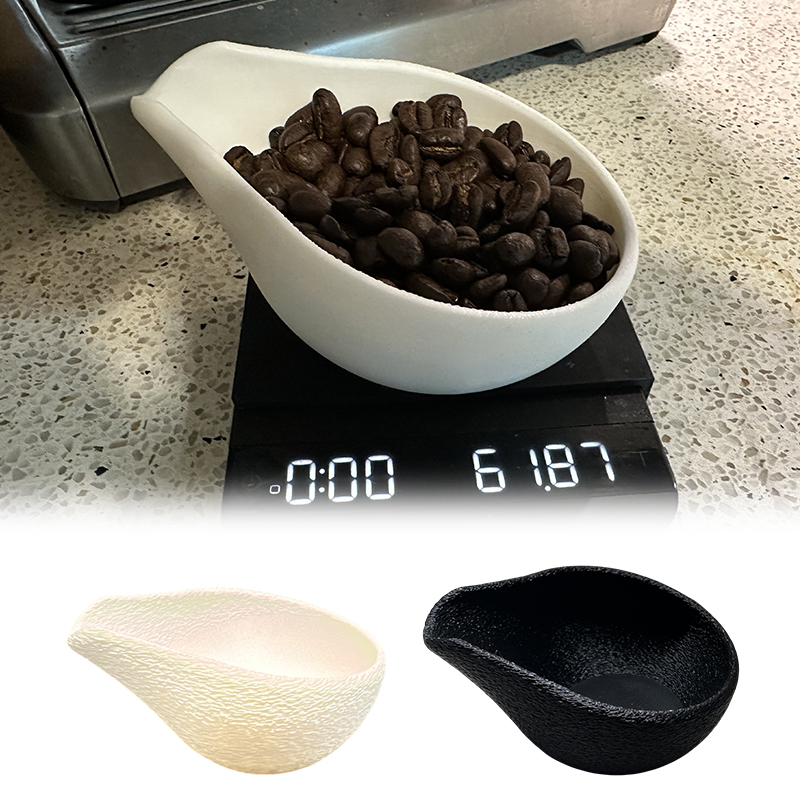 1pc Coffee Bean Dosing Cup & T - đánh giá và giá Coffee Tea And Bean Leaf