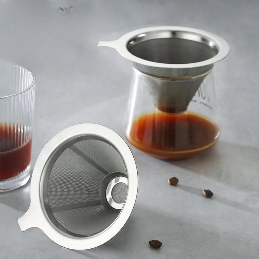 Large Reusable Coffee Filter S - đánh giá và giá Coffee&Tea House Menu