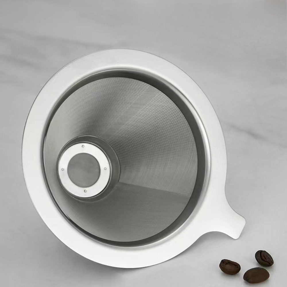 Large Reusable Coffee Filter S - đánh giá và giá Coffee&Tea House Menu
