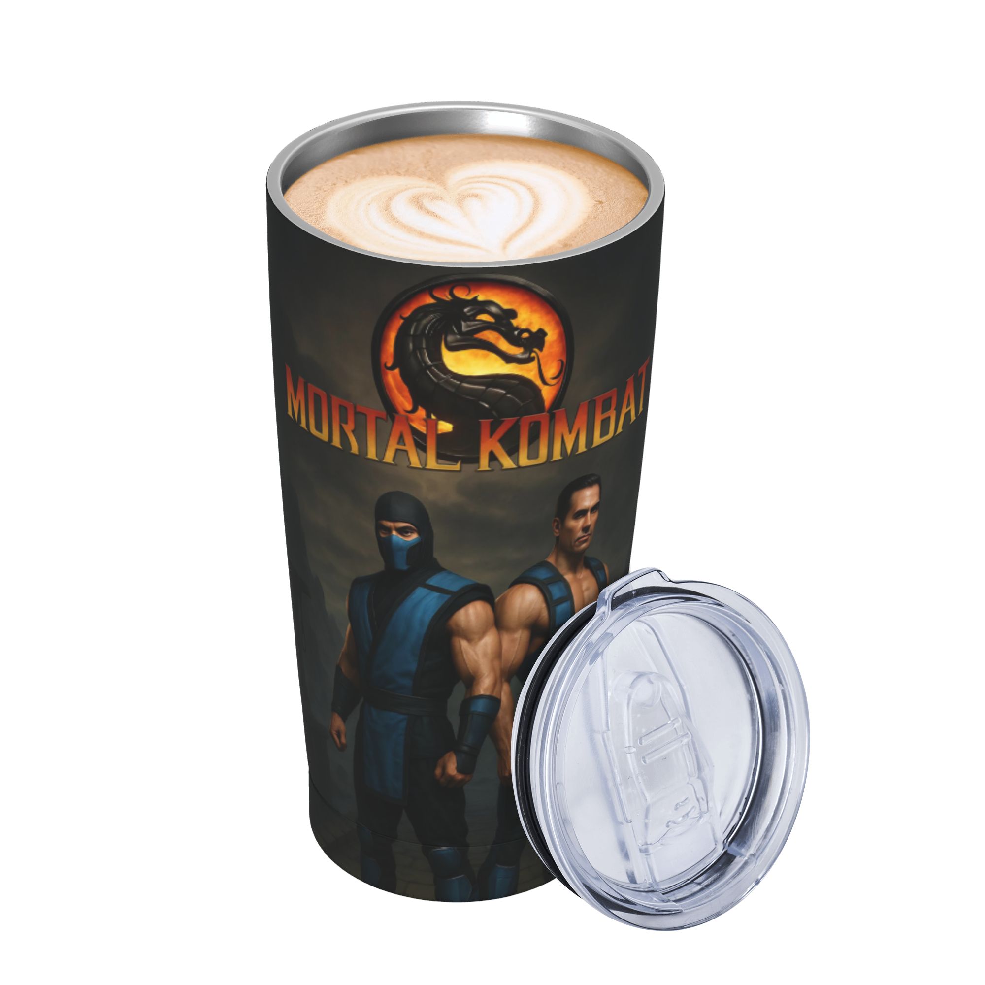 Mortal Kombat II Moive 2026 Tu - đánh giá và giá Coffee Tea Tumbler