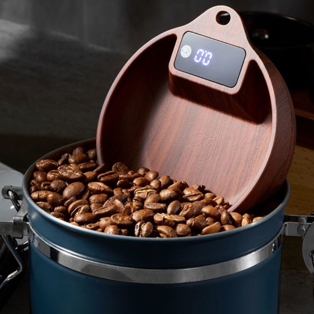 Seasoning Scale LED Digital Di - đánh giá và giá Coffee Tea And Bean Leaf