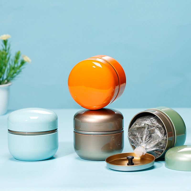 50g Electroplated Tinplate Tea - đánh giá và giá Coffee Tea Tumbler