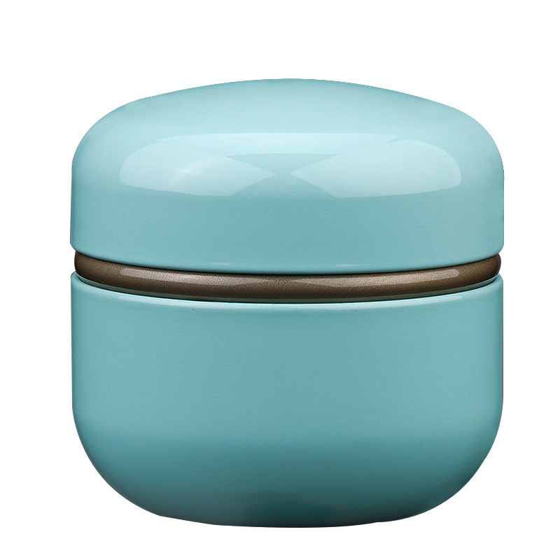 50g Electroplated Tinplate Tea - đánh giá và giá Coffee Tea Tumbler