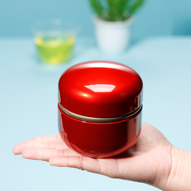 50g Electroplated Tinplate Tea - đánh giá và giá Coffee Tea Tumbler