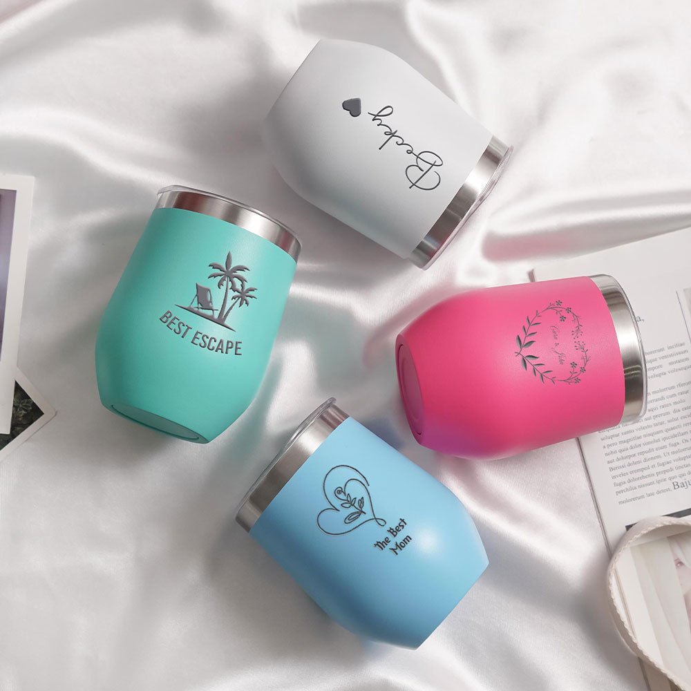 Custom Name Heart Stainless St - đánh giá và giá Coffee Tea Tumbler
