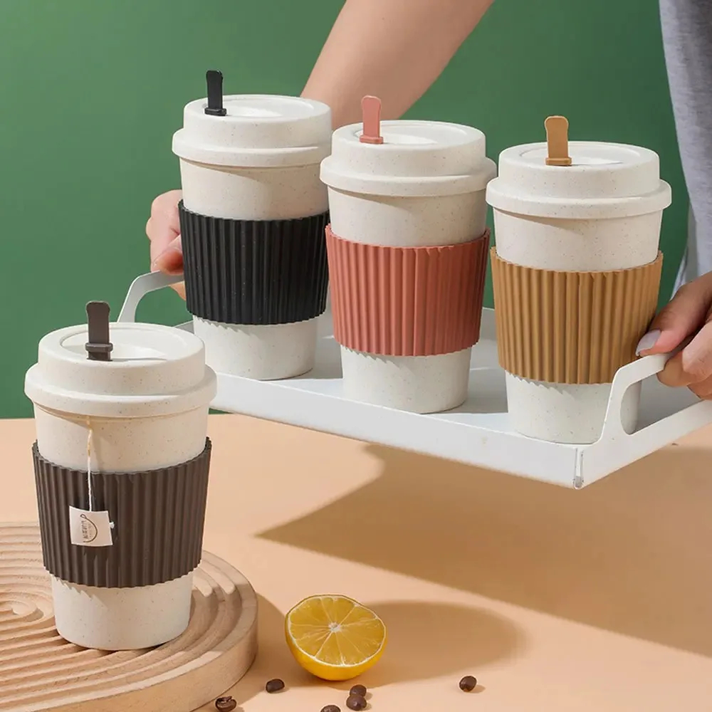 450ML Coffee Cups With Lids Wh - đánh giá và giá Coffee Tea Flask