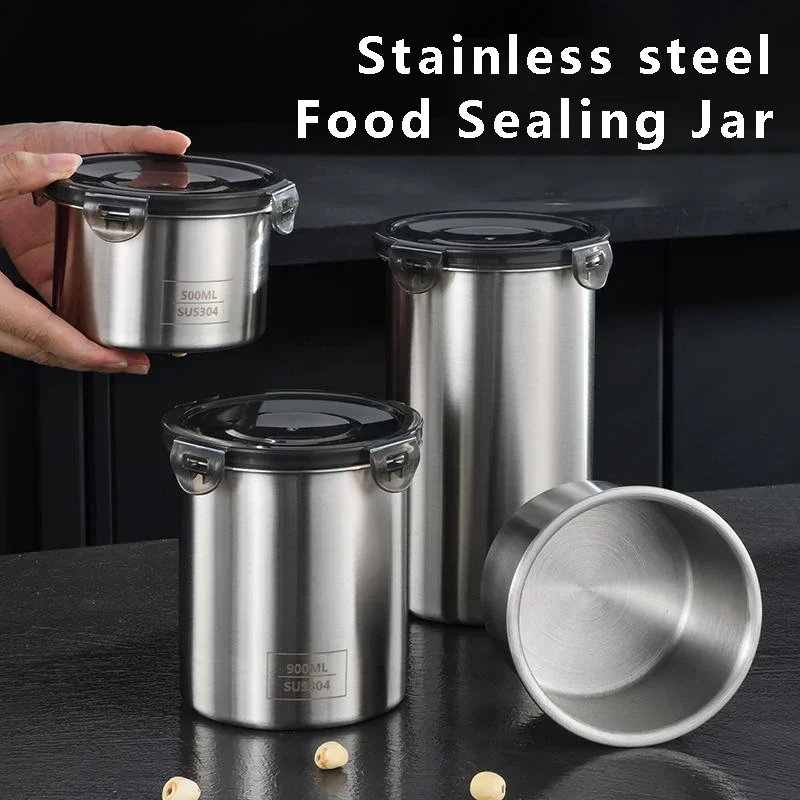 Stainless Steel Food Container - đánh giá và giá Coffee Tea And Bean Leaf