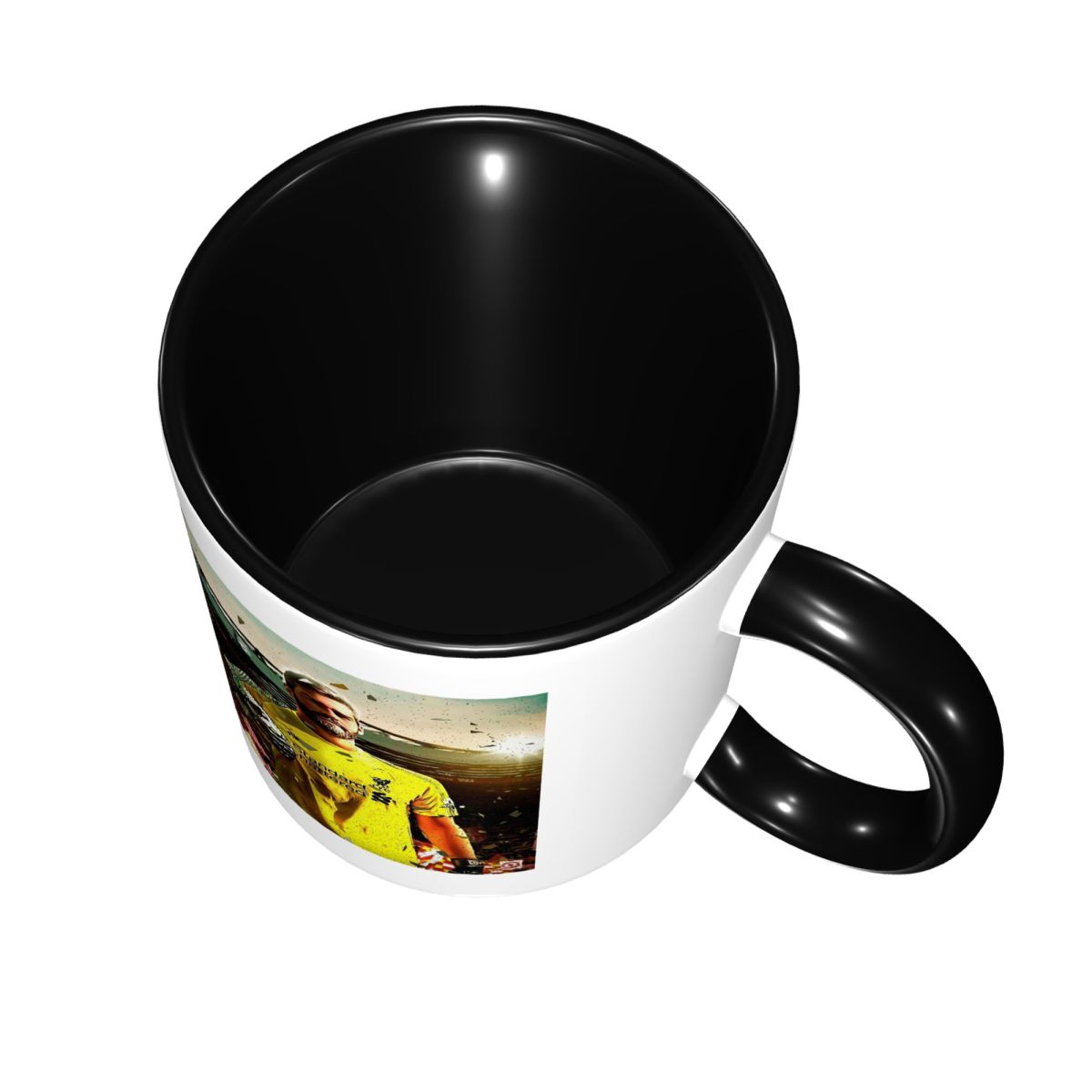 Alisson Becker Wallpaper Mug F - đánh giá và giá Wallpaper Coffee And Tea