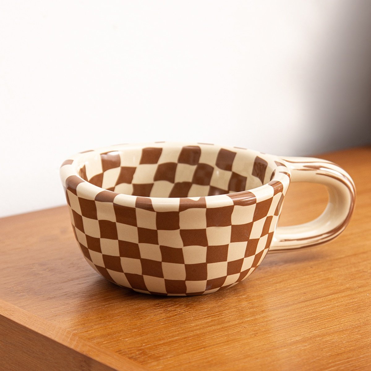 1pc Ceramic Coffee Mug with Wr - đánh giá và giá Coffee&Tea House Menu