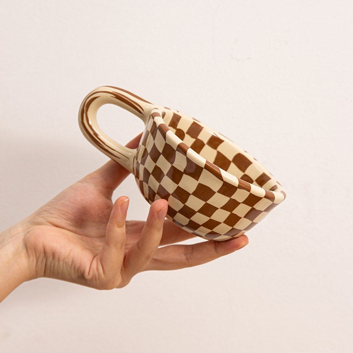 1pc Ceramic Coffee Mug with Wr - đánh giá và giá Coffee&Tea House Menu