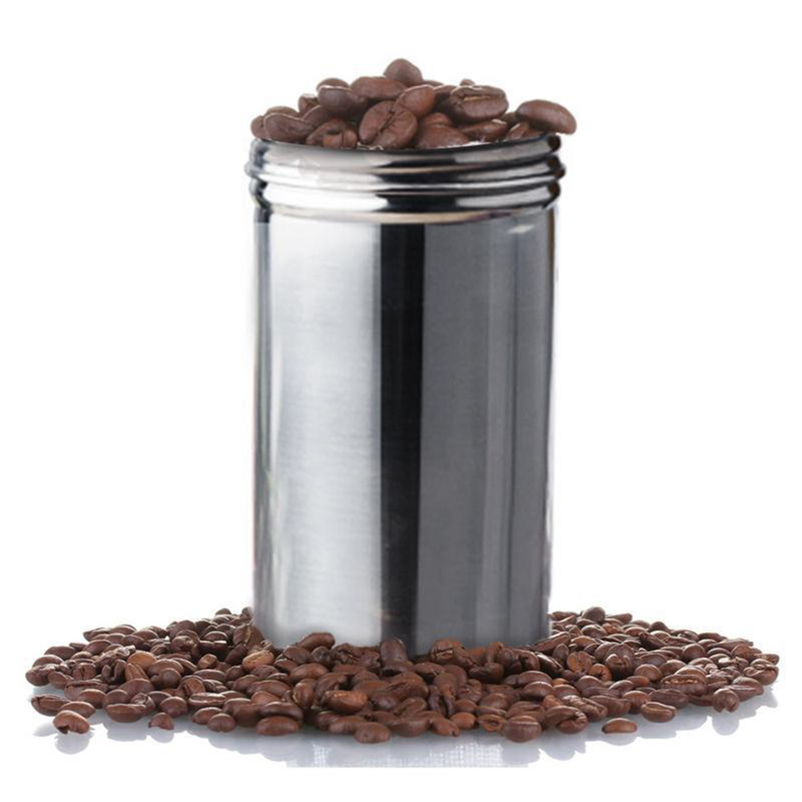 304 Stainless Steel Sealed Sto - đánh giá và giá Coffee Tea And Bean Leaf