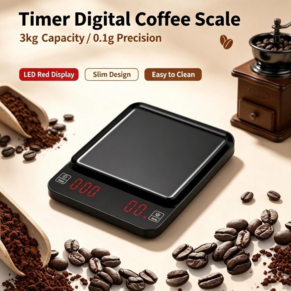 3kg/0.1g High Precision Digita - đánh giá và giá Coffee&Tea House Menu