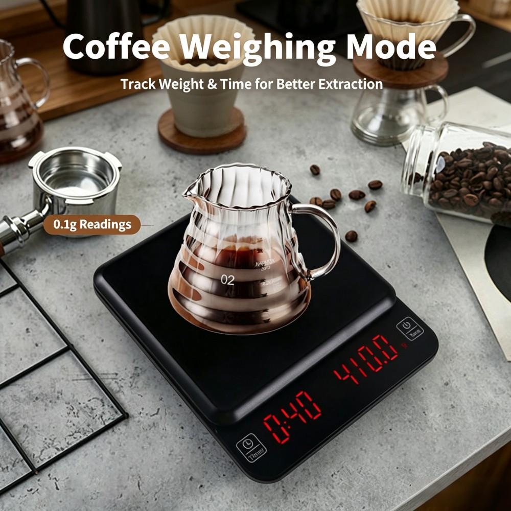 3kg/0.1g High Precision Digita - đánh giá và giá Coffee&Tea House Menu