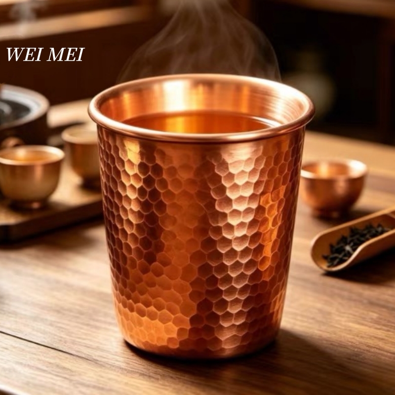 Handcrafted Copper Breakfast C - đánh giá và giá Coffee Tea Flask