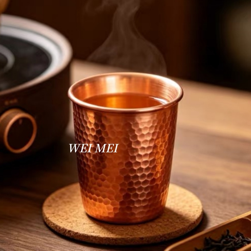 Handcrafted Copper Breakfast C - đánh giá và giá Coffee Tea Flask