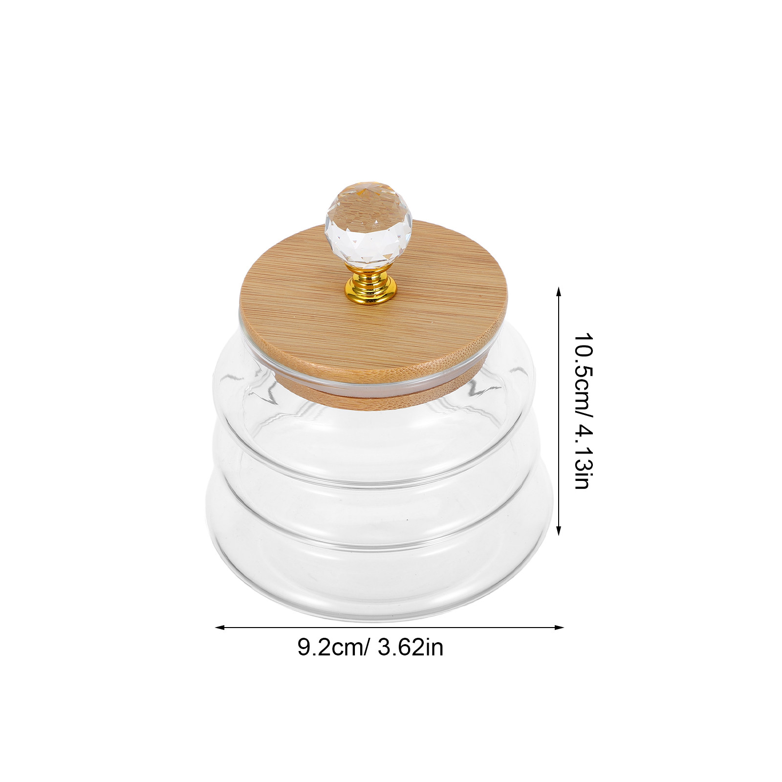 Clear Glass Storage Jar Airtig - đánh giá và giá Coffee Tea And Bean Leaf