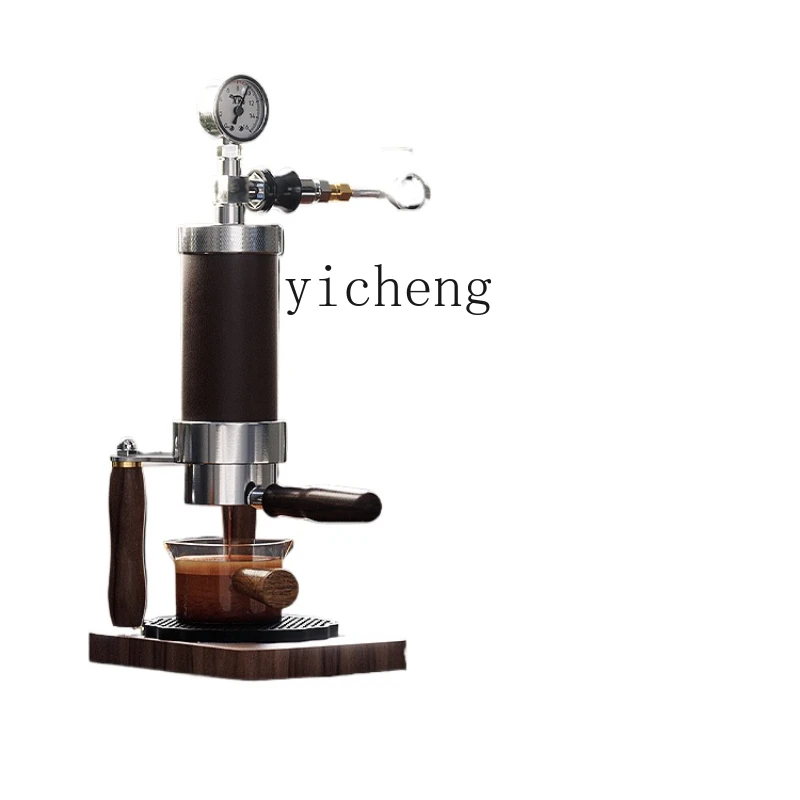 Pneumatic Coffee Machine Small - đánh giá và giá Coffee&Tea House Menu