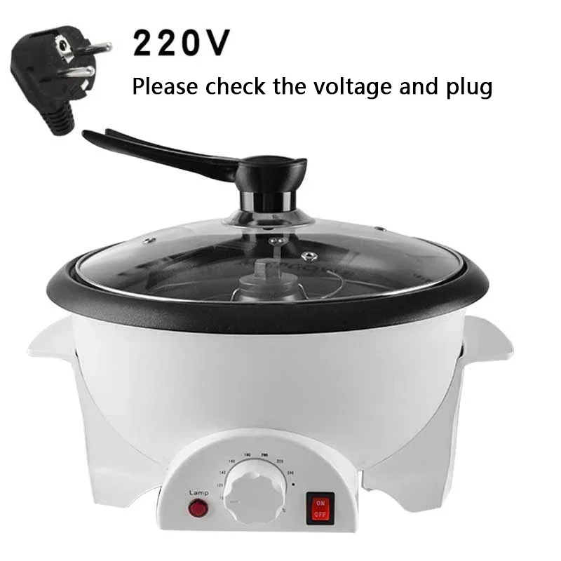 Desktop 220v Coffee Roaster Co - đánh giá và giá Coffee Tea Roasters