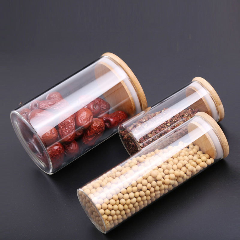 Glass Food Storage Jars with A - đánh giá và giá Coffee Tea And Bean Leaf