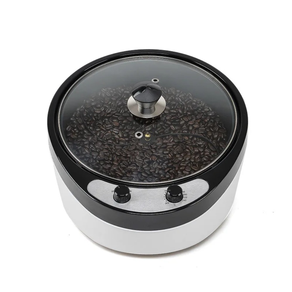 BCC 1200W Electric Coffee Roas - đánh giá và giá Coffee Tea Roasters
