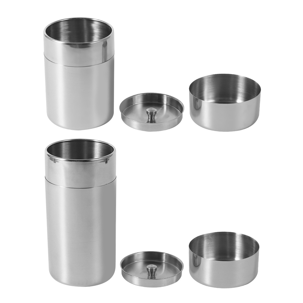 Stainless Steel Tea Leaf Tins  - đánh giá và giá Coffee Tea Tumbler
