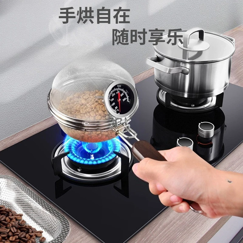 Stainless Steel Coffee Roastin - đánh giá và giá Coffee Tea Roasters