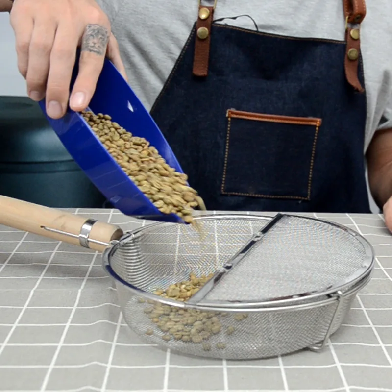 Stainless Steel Coffee Roastin - đánh giá và giá Coffee Tea Roasters