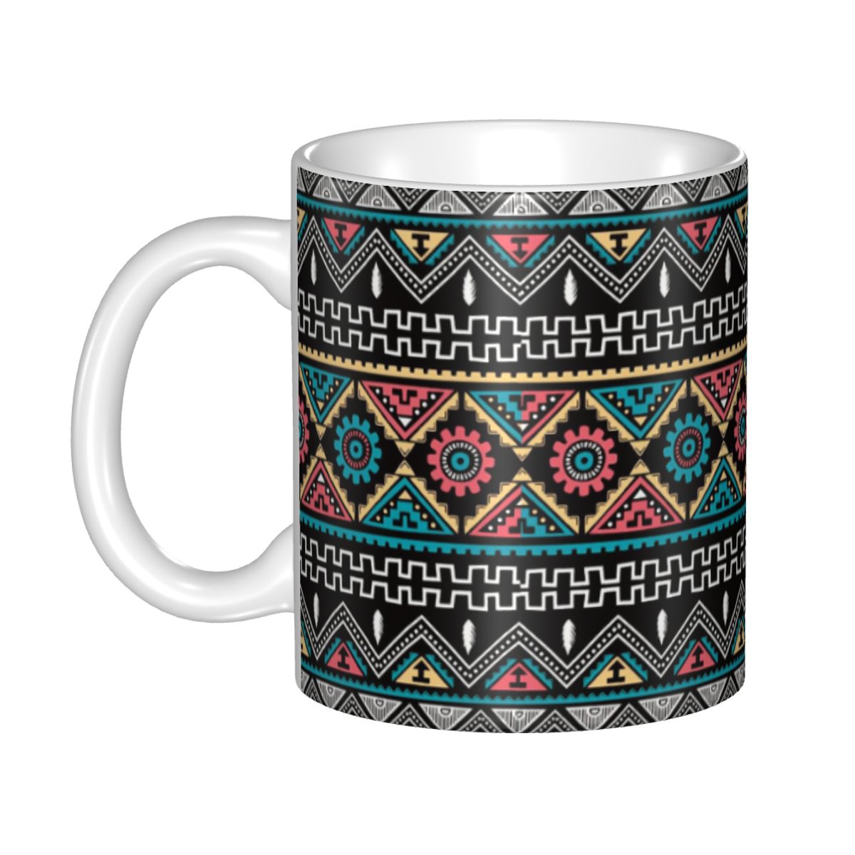 Customized Bohemian Wallpaper  - đánh giá và giá Wallpaper Coffee And Tea