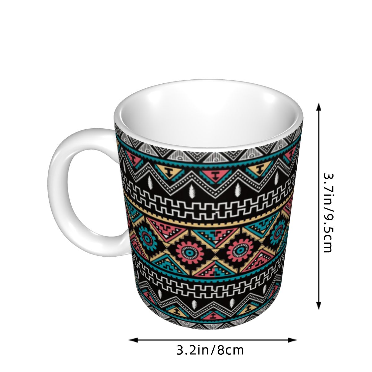 Customized Bohemian Wallpaper  - đánh giá và giá Wallpaper Coffee And Tea