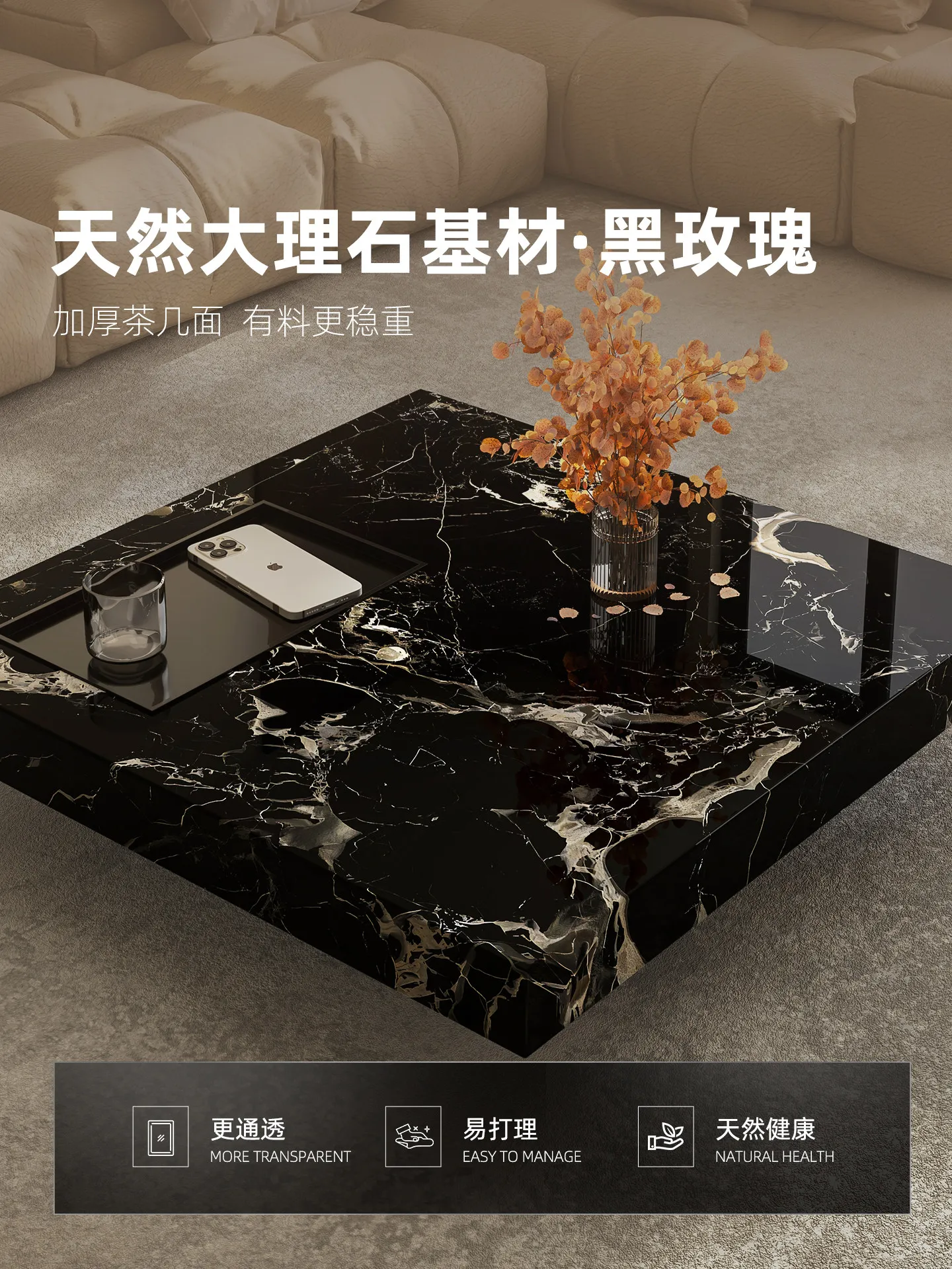 b11-7.2 light luxury marble co - đánh giá và giá Coffee&Tea House Menu