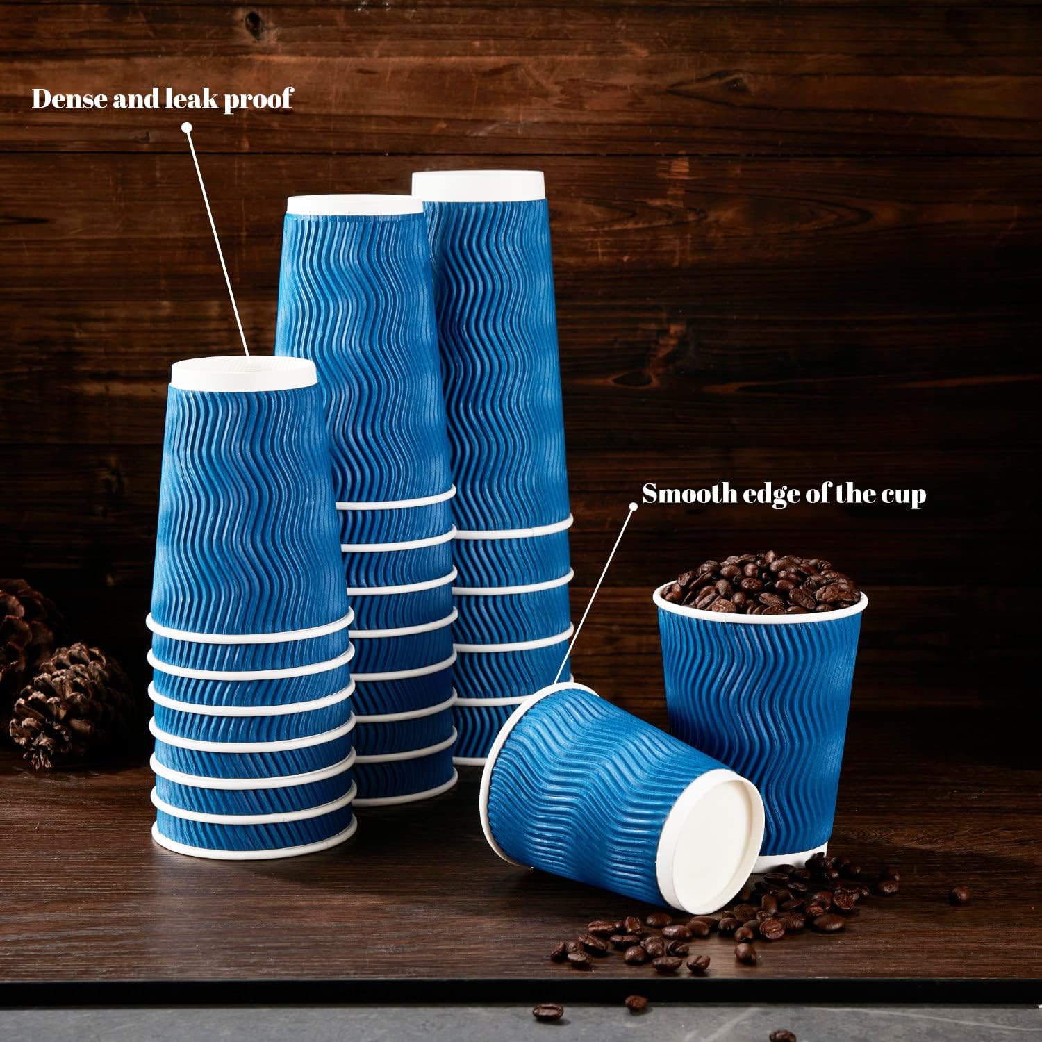 12OZ Coffee Cups Disposable Pa - đánh giá và giá Wallpaper Coffee And Tea