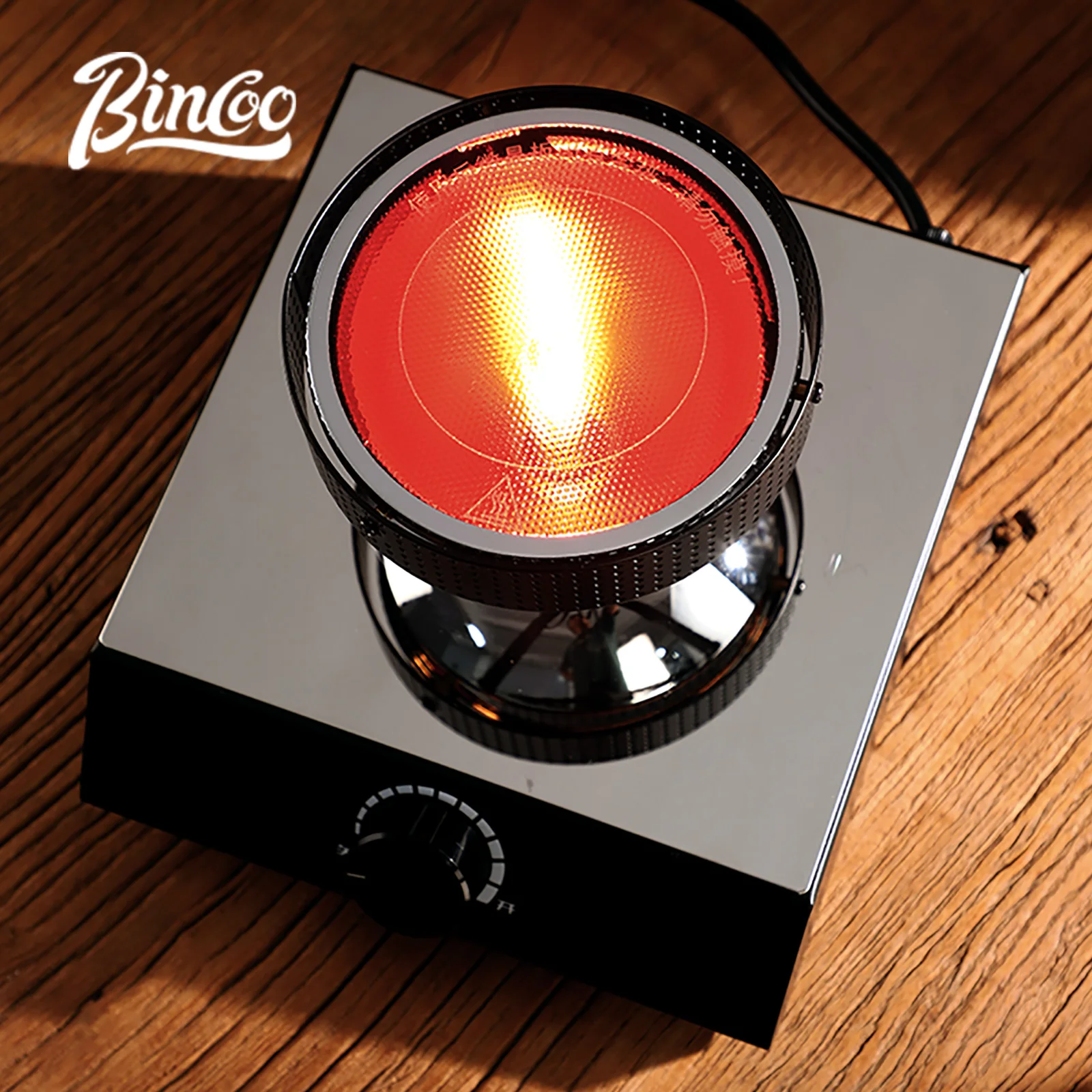 BINCOO 400W 220V Siphon Pot Co - đánh giá và giá Moka Pot Stove