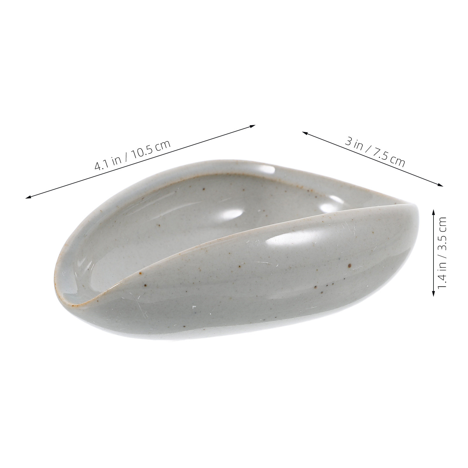 Ceramic Coffee Bean Tray Dosin - đánh giá và giá Coffee Tea And Bean Leaf