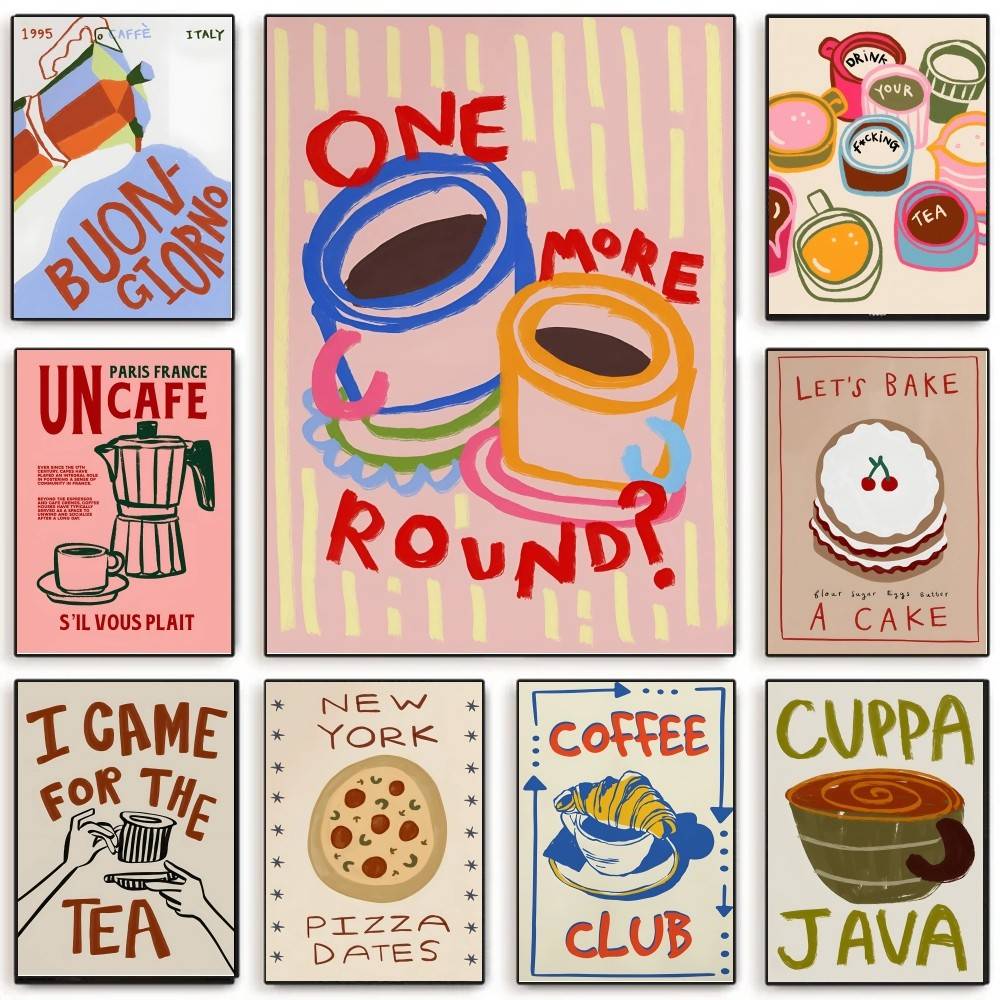 Coffee Shop Afternoon Tea Croi - đánh giá và giá Wallpaper Coffee And Tea