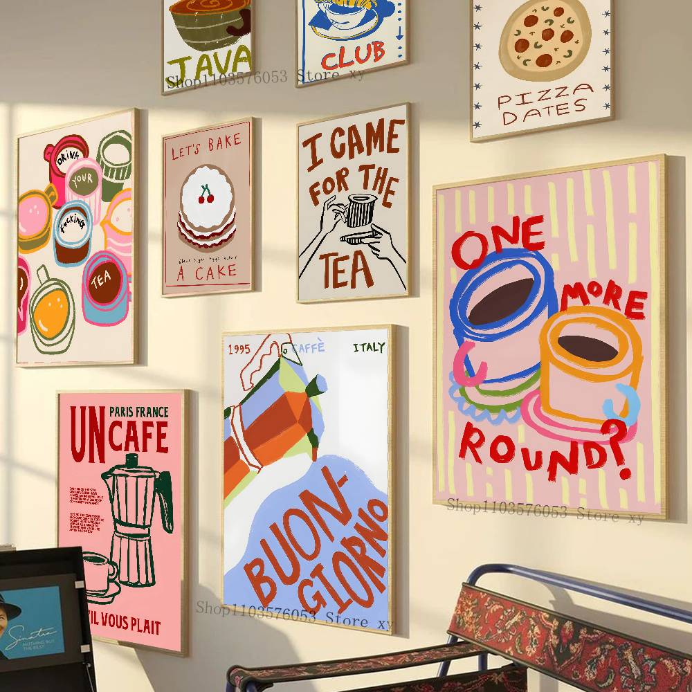 Coffee Shop Afternoon Tea Croi - đánh giá và giá Wallpaper Coffee And Tea