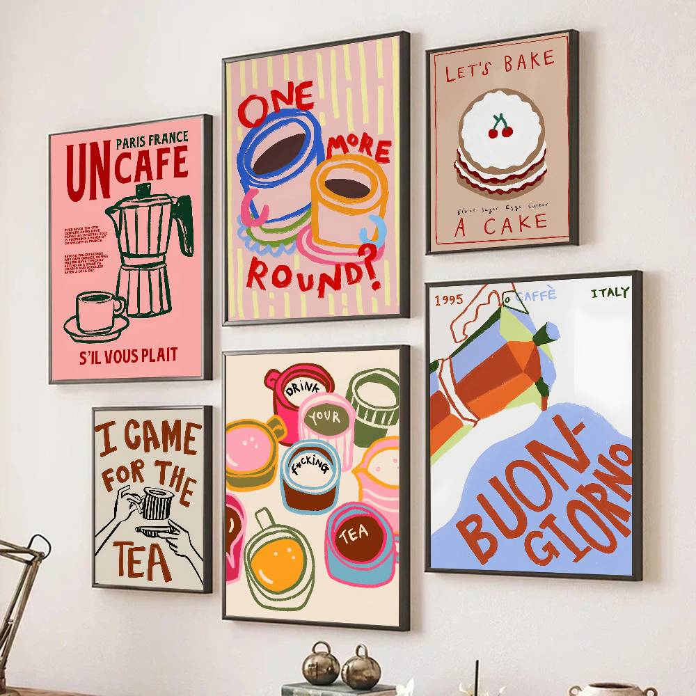 Coffee Shop Afternoon Tea Croi - đánh giá và giá Wallpaper Coffee And Tea