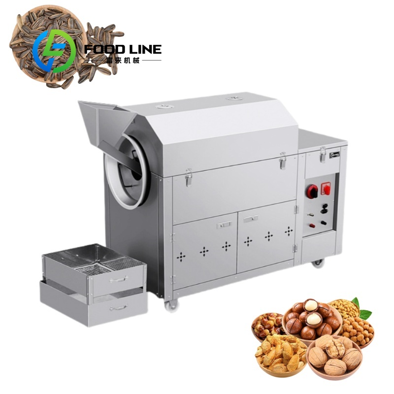 Customized Electric Heating Ro - đánh giá và giá Coffee Tea Roasters