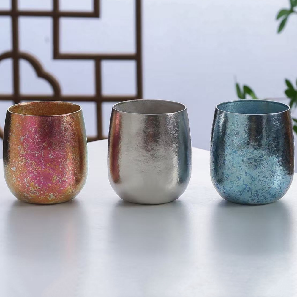 Outdoor Egg Mug Pure Titanium  - đánh giá và giá Coffee Tea Flask