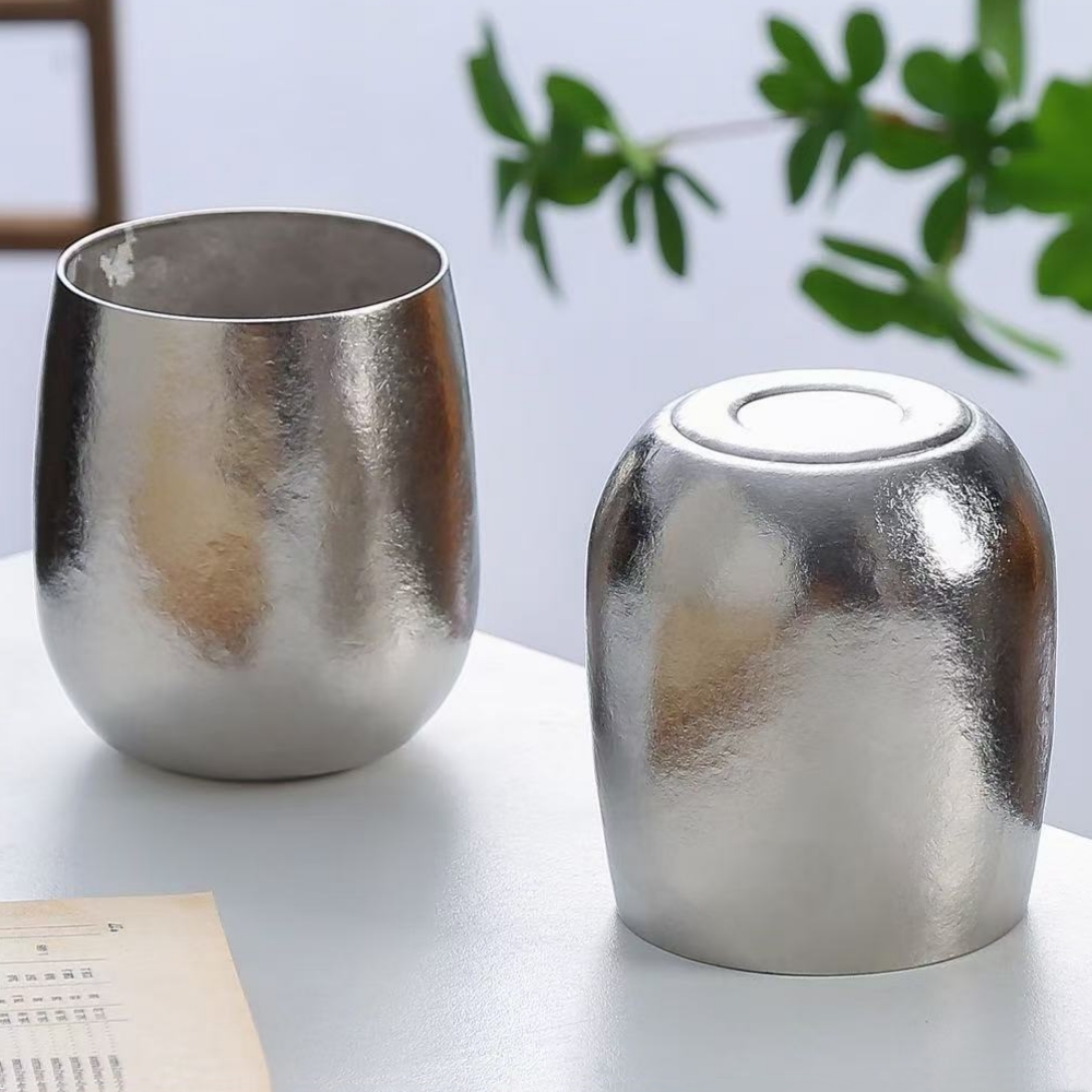 Outdoor Egg Mug Pure Titanium  - đánh giá và giá Coffee Tea Flask