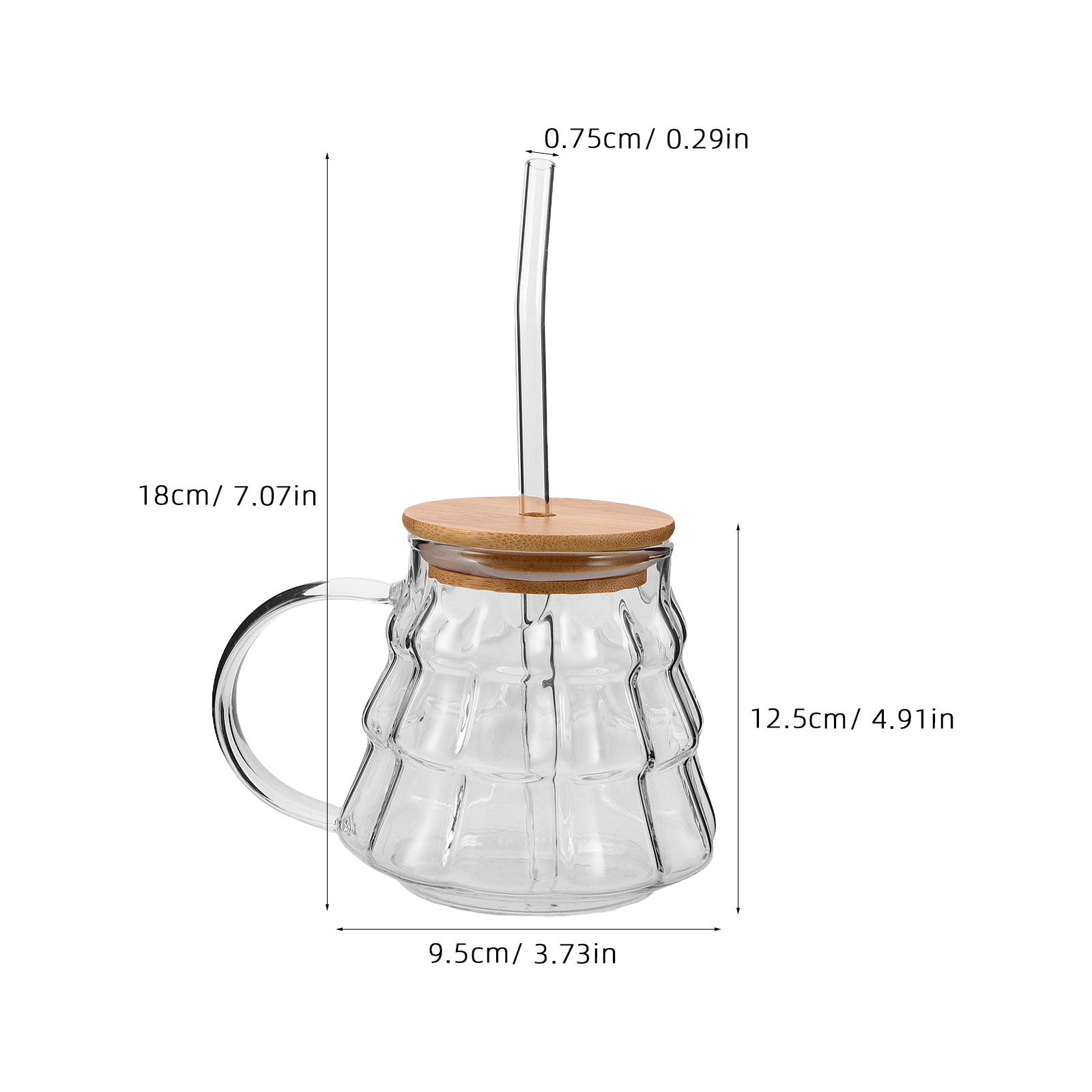 Transparent Glass Milk Cup wit - đánh giá và giá Coffee Tea Tumbler